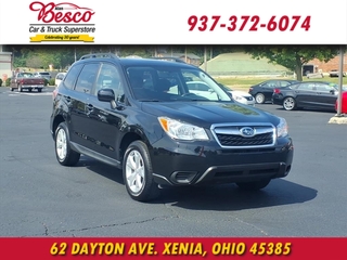 2016 Subaru Forester