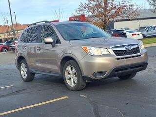 2016 Subaru Forester