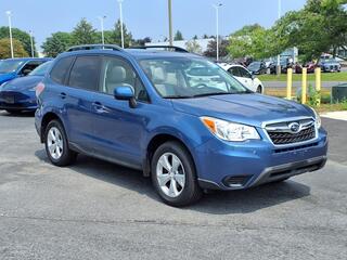 2016 Subaru Forester