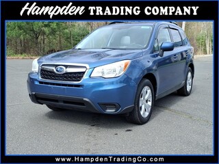 2015 Subaru Forester for sale in Hampden MA