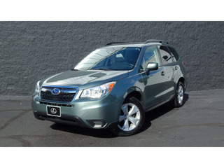 2015 Subaru Forester for sale in Toledo OH