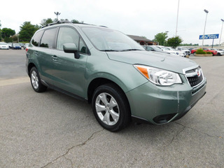 2016 Subaru Forester