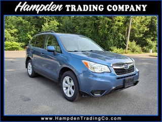 2016 Subaru Forester