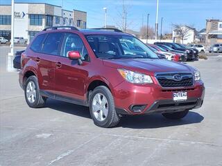 2016 Subaru Forester