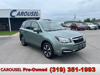 2017 Subaru Forester for sale in Iowa City IA
