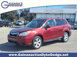 2014 Subaru Forester