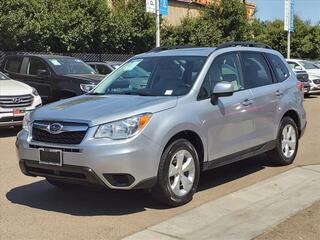 2016 Subaru Forester