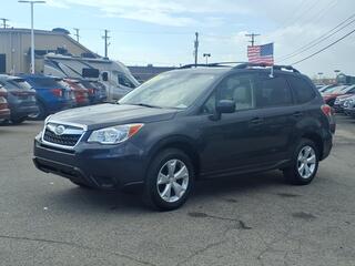 2016 Subaru Forester