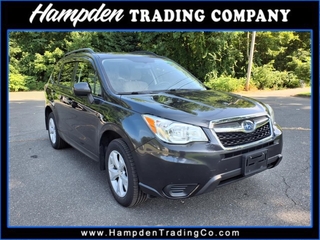 2016 Subaru Forester