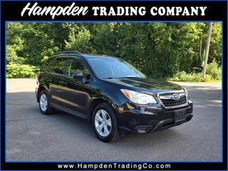 2016 Subaru Forester for sale in Hampden MA