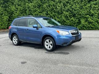 2016 Subaru Forester