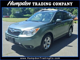 2015 Subaru Forester for sale in Hampden MA