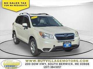 2015 Subaru Forester for sale in South Berwick ME