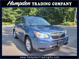 2016 Subaru Forester for sale in Hampden MA