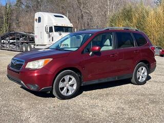 2015 Subaru Forester for sale in Asheville NC