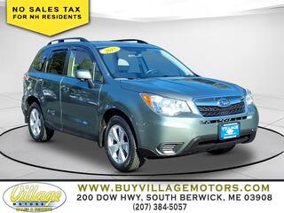 2015 Subaru Forester
