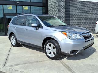 2016 Subaru Forester