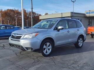 2016 Subaru Forester