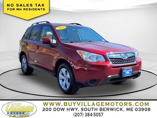 2016 Subaru Forester