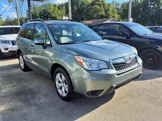 2016 Subaru Forester