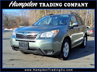 2015 Subaru Forester for sale in Hampden MA