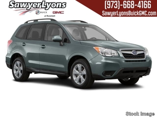 2016 Subaru Forester