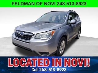 2015 Subaru Forester