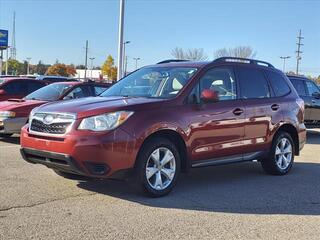 2016 Subaru Forester