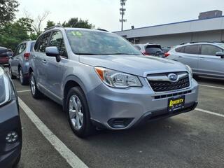 2016 Subaru Forester for sale in Emerson NJ