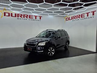 2017 Subaru Forester for sale in Houston TX