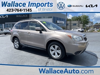 2014 Subaru Forester