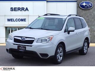 2014 Subaru Forester for sale in Savoy IL