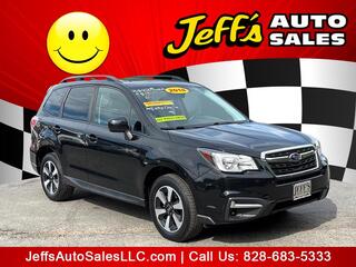 2018 Subaru Forester for sale in Leicester NC