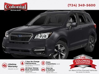 2018 Subaru Forester for sale in Indiana PA