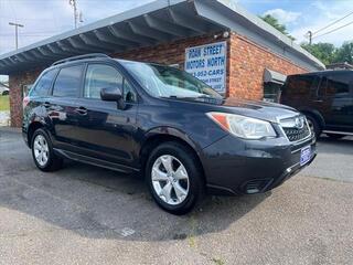 2014 Subaru Forester