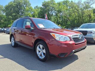 2014 Subaru Forester