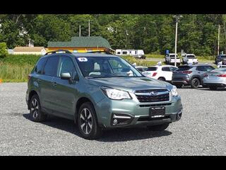 2018 Subaru Forester