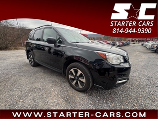 2018 Subaru Forester for sale in Altoona PA