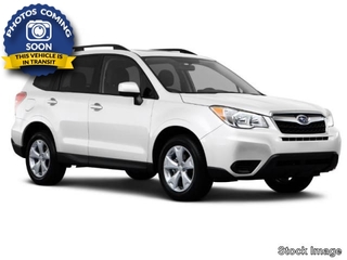 2014 Subaru Forester