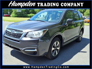 2017 Subaru Forester