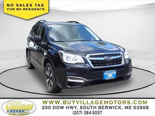 2018 Subaru Forester for sale in South Berwick ME