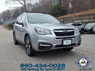 2018 Subaru Forester for sale in Lyme CT