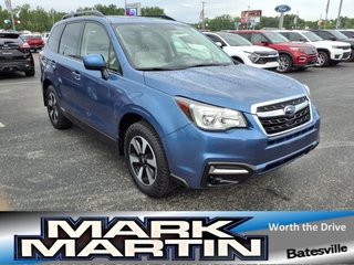 2017 Subaru Forester