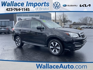 2017 Subaru Forester