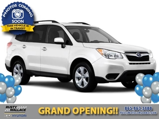 2014 Subaru Forester