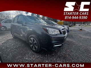 2018 Subaru Forester