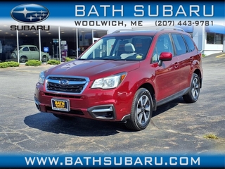 2017 Subaru Forester