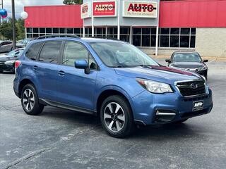 2018 Subaru Forester for sale in Hendersonville NC