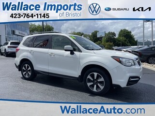 2018 Subaru Forester for sale in Bristol TN