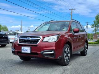 2018 Subaru Forester for sale in Augusta ME